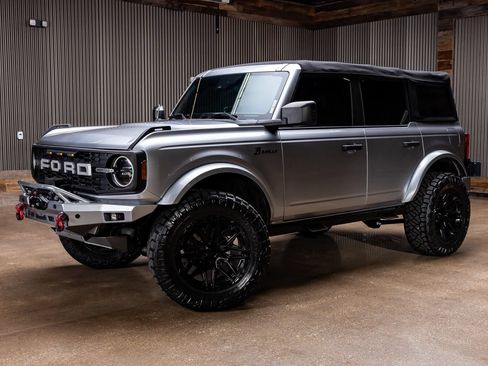 Used 2022 Ford Bronco Big Bend AWD/4WD image 5