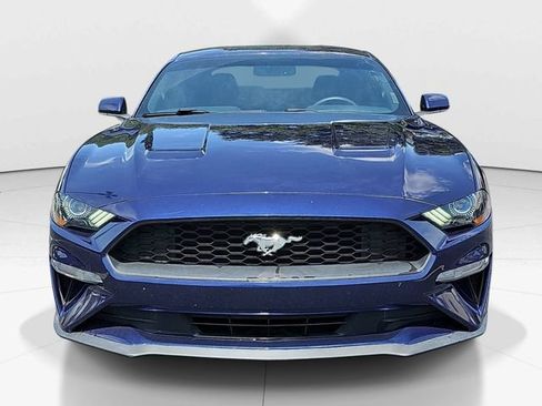 Used 2020 Ford Mustang Coupe w/ Equipment Group 101A RWD image 10