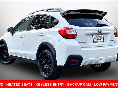 Used 2016 Subaru Crosstrek 2.0i Limited AWD/4WD image 4
