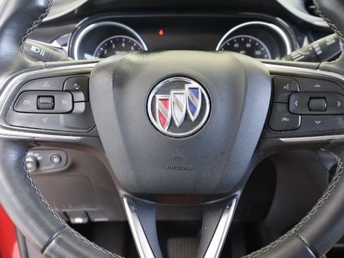 Used 2022 Buick Encore GX Select w/ Sport Touring Package FWD image 24