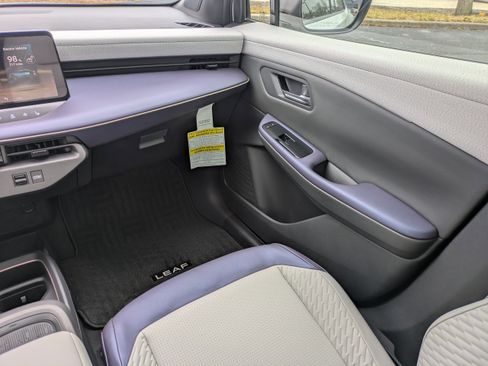 New 2026 Nissan Leaf Platinum+ image 20