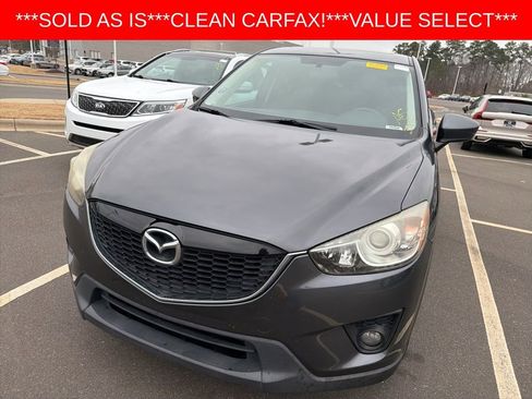 Used 2014 MAZDA CX-5 Touring w/ Bose/Moonroof Package image 2