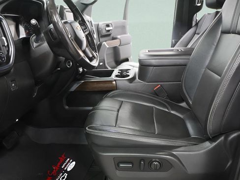 Used 2022 Chevrolet Silverado 1500 High Country AWD/4WD image 23