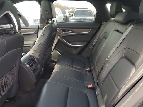 Used 2021 Jaguar F-PACE S image 28