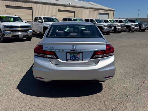 Used 2014 Honda Civic LX image 8
