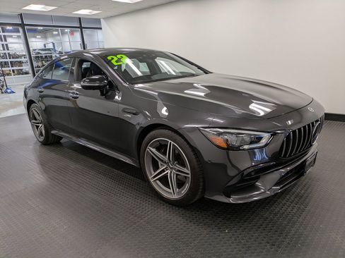 Used 2022 Mercedes-Benz AMG GT 53 image 3