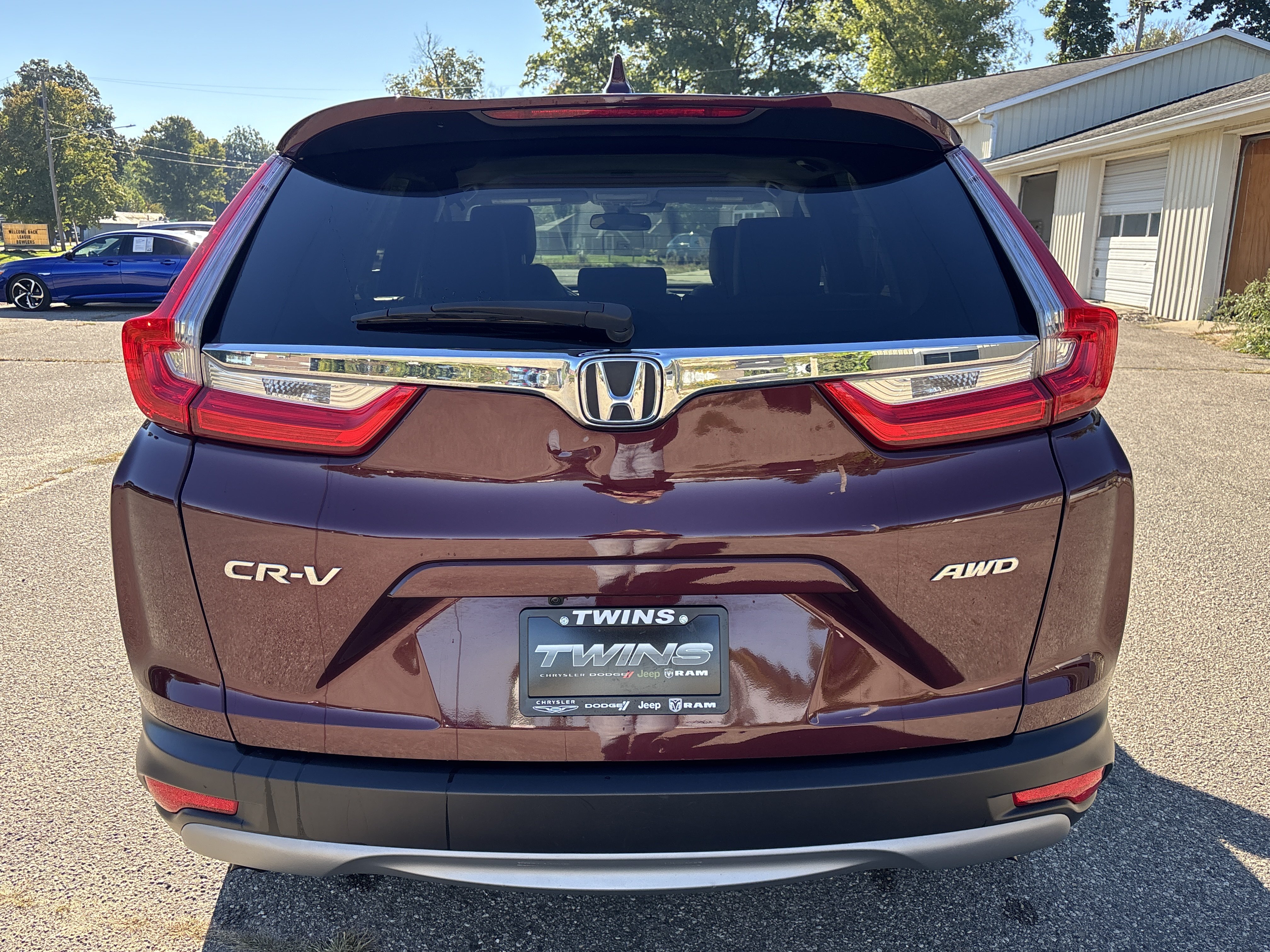 Used 2019 Honda CR-V EX image 6