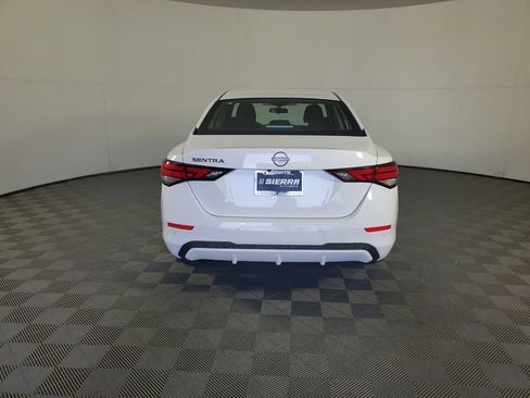 New 2025 Nissan Sentra S image 5