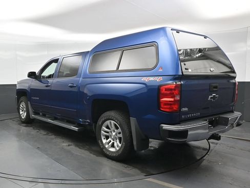Used 2017 Chevrolet Silverado 1500 LT w/ All Star Edition AWD/4WD image 9