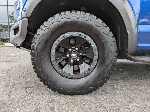 Used 2018 Ford F150 Raptor w/ Equipment Group 802A Luxury AWD/4WD image 50