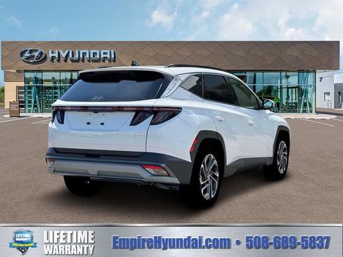 New 2026 Hyundai Tucson Limited AWD/4WD image 7