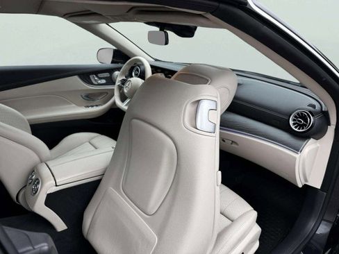 Used 2023 Mercedes-Benz E 450 4MATIC Cabriolet image 42