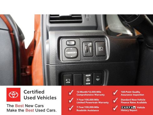 Certified 2024 Toyota 4Runner TRD Pro image 19