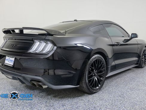 Used 2019 Ford Mustang GT Premium w/ GT Performance Package RWD image 7