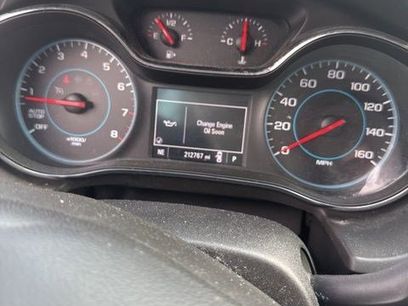 Used 2017 Chevrolet Cruze Premier