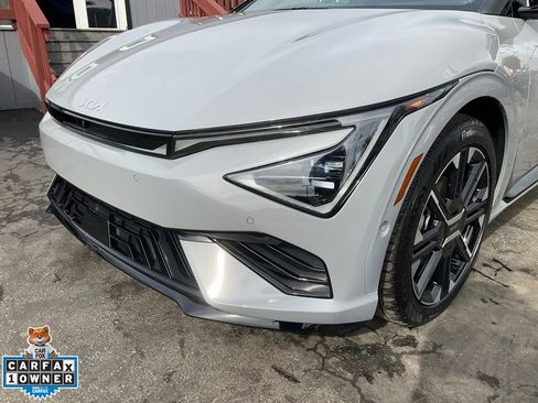 Used 2025 Kia EV6 GT-Line image 87