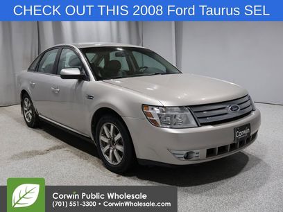 Used 2008 Ford Taurus SEL