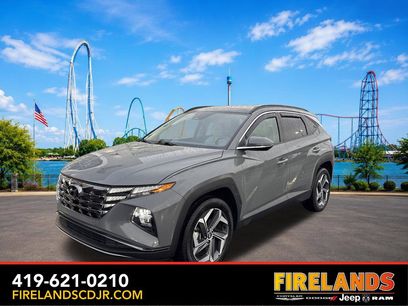 Used 2024 Hyundai Tucson Limited