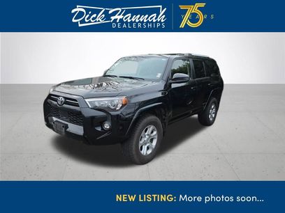 Used 2022 Toyota 4Runner SR5