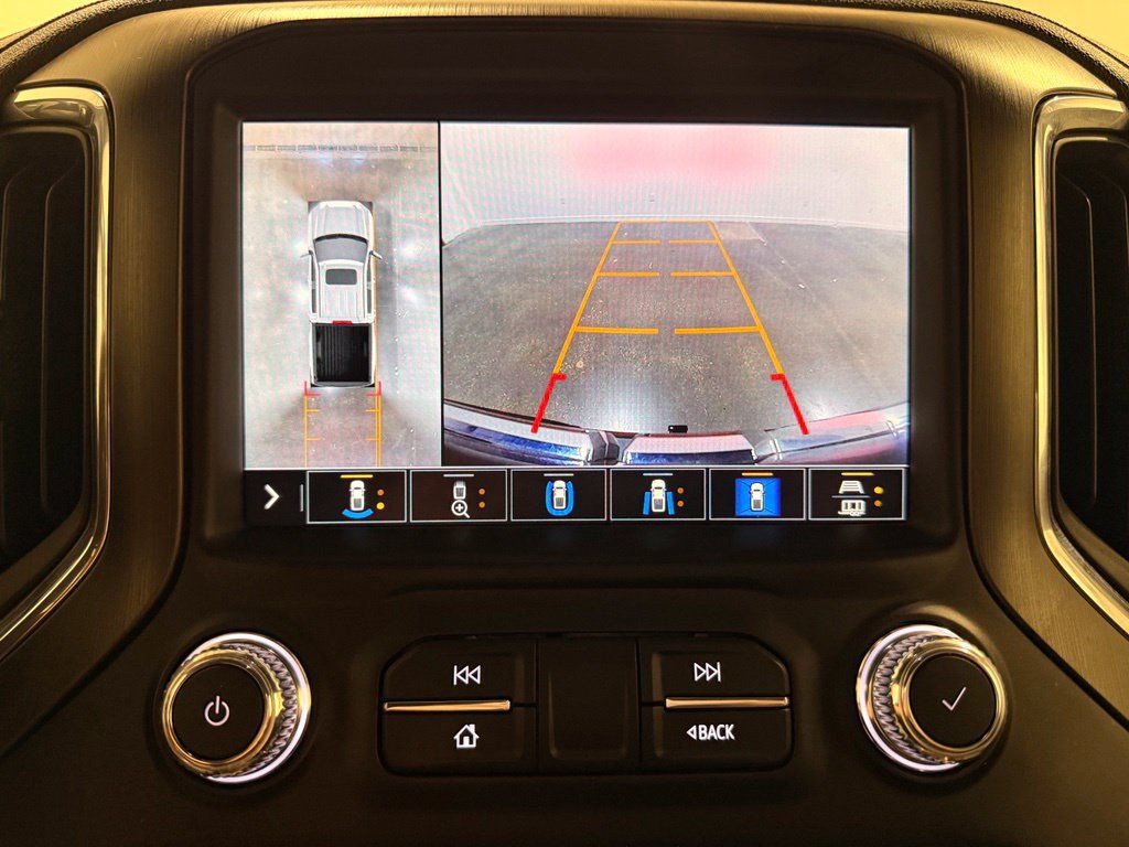 Used 2021 GMC Sierra 1500 AT4 w/ AT4 Premium Package AWD/4WD image 27