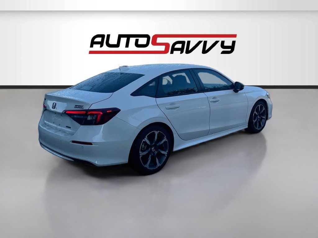 Used 2025 Honda Civic Sport Touring image 7