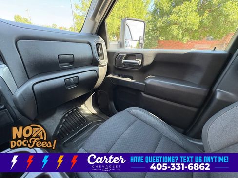 Used 2024 Chevrolet Silverado 3500 W/T w/ WT Convenience Package AWD/4WD image 36
