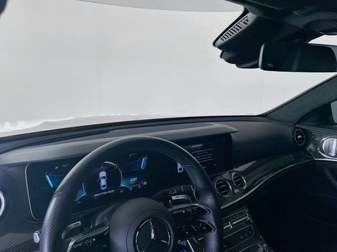 Certified 2021 Mercedes-Benz E 63 AMG S image 9
