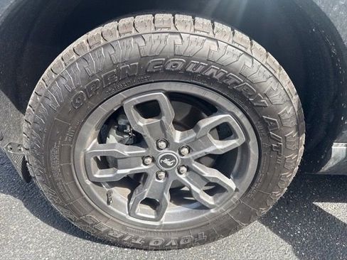 Used 2024 Ford Bronco Sport Big Bend AWD/4WD image 24