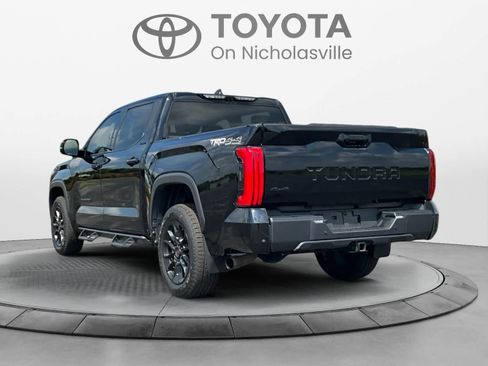 Used 2024 Toyota Tundra Limited w/ TRD Off-Road Package AWD/4WD image 3