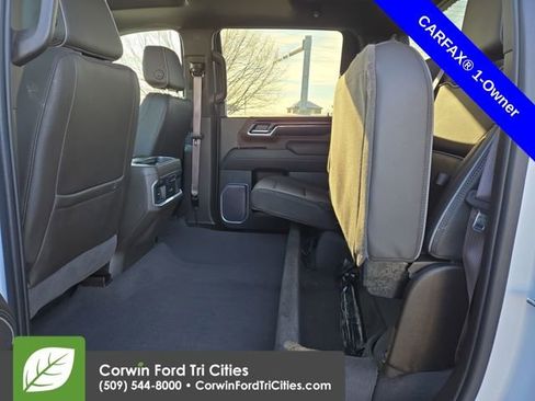 Used 2024 GMC Sierra 3500 Denali w/ Denali Reserve Package image 33