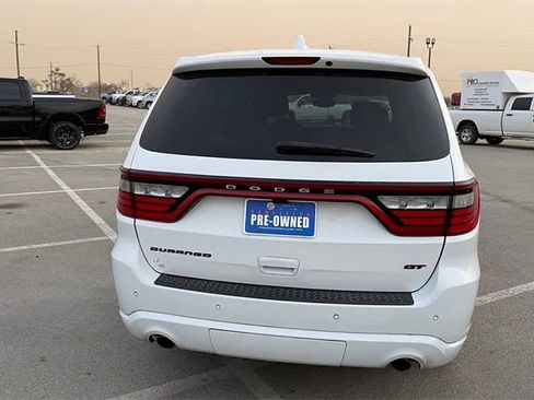 Used 2019 Dodge Durango GT w/ Blacktop Package image 5