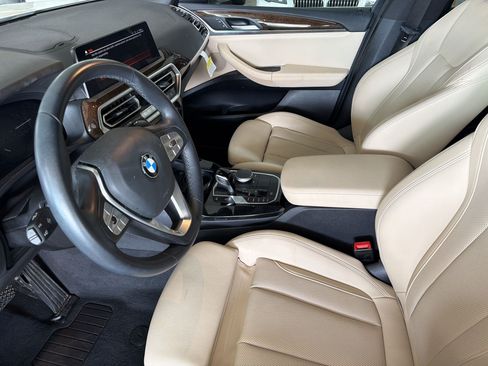 Used 2024 BMW X3 xDrive30i w/ Convenience Package AWD/4WD image 4
