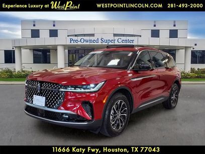 Certified 2025 Lincoln Nautilus Premier w/ Equipment Group 102A