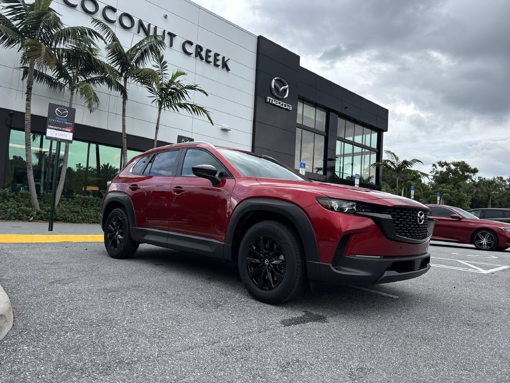 New 2026 MAZDA CX-50 AWD 2.5 S w/ Weather Package image 22