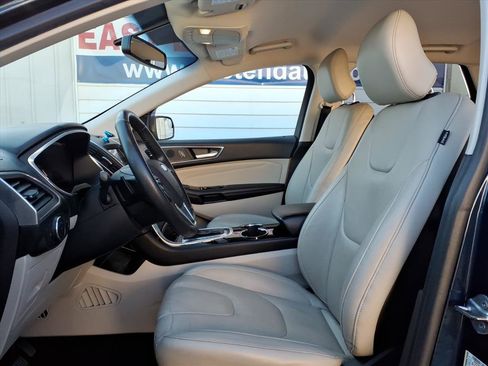 Used 2017 Ford Edge Titanium image 8