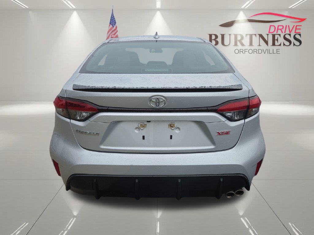 Used 2024 Toyota Corolla XSE FWD image 7