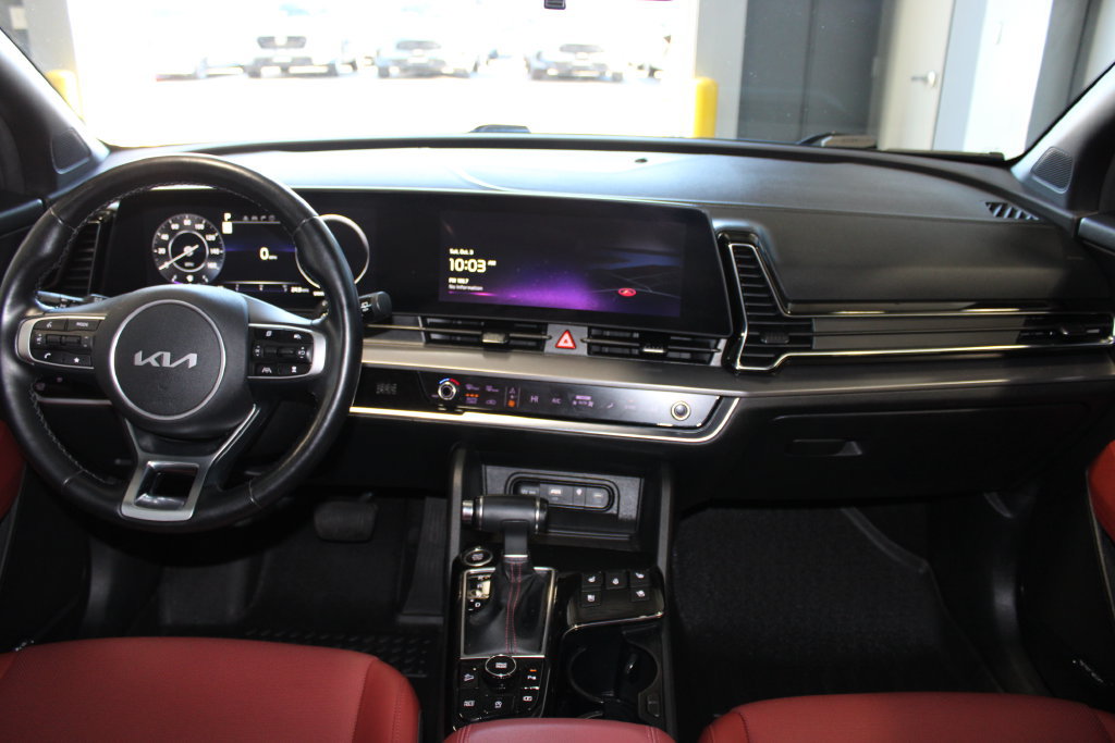 Used 2023 Kia Sportage SX FWD image 12