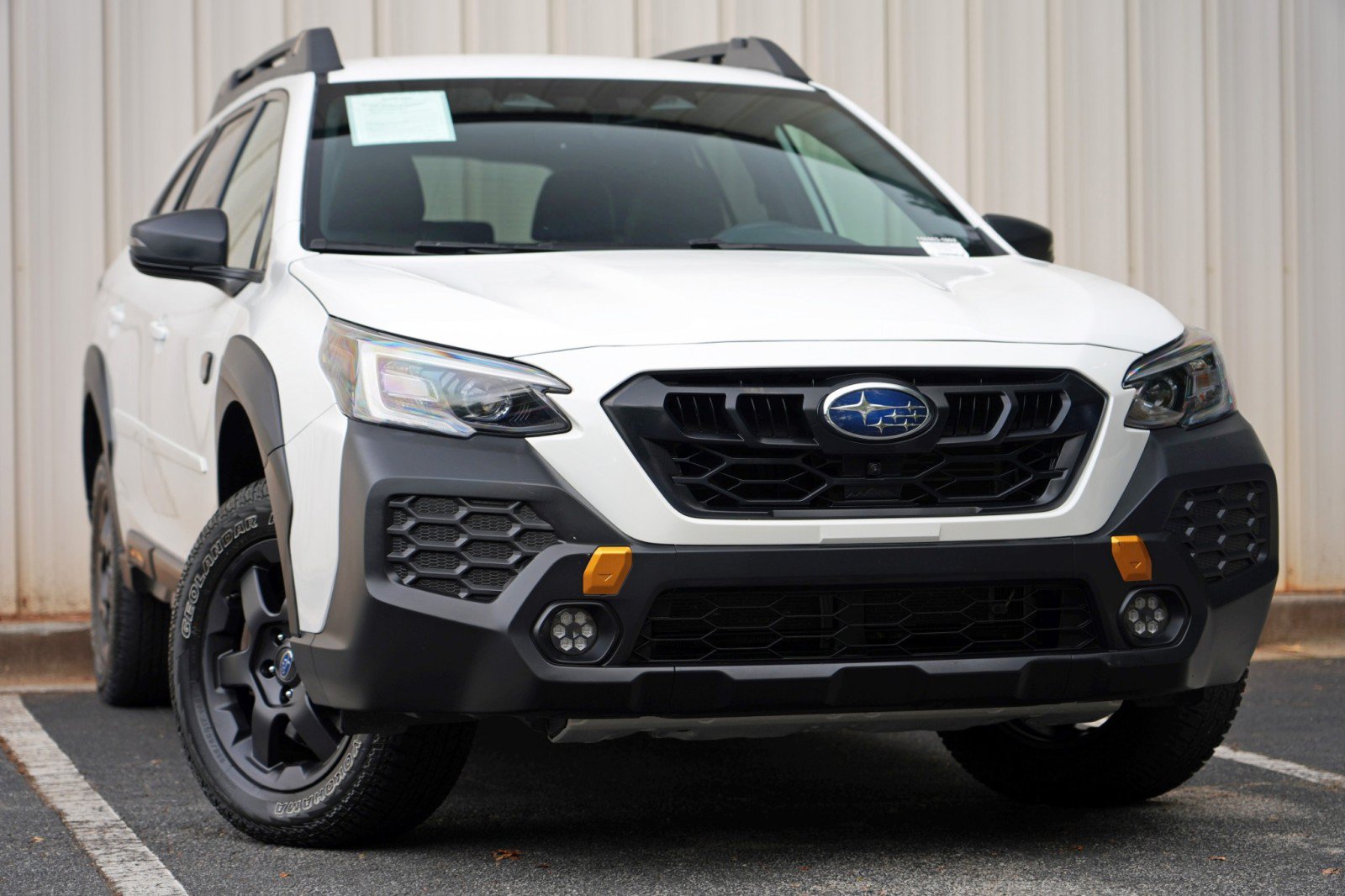 Used 2024 Subaru Outback Wilderness AWD/4WD image 2