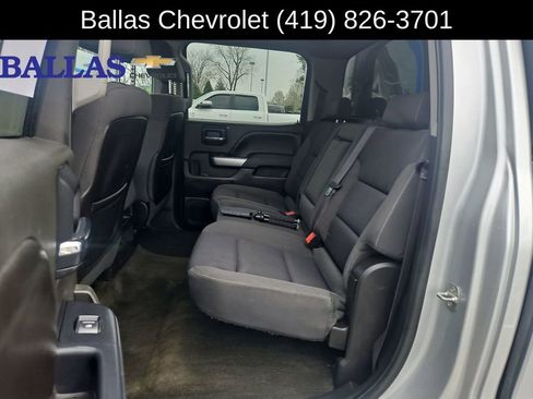 Used 2015 Chevrolet Silverado 1500 LT AWD/4WD image 24