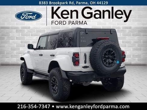 New 2025 Ford Bronco Raptor AWD/4WD image 7