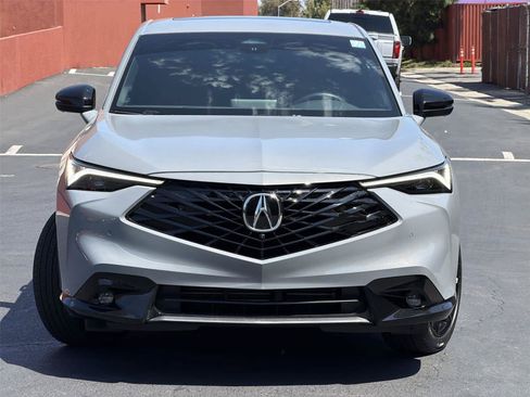 Certified 2025 Acura ADX A-Spec FWD image 7