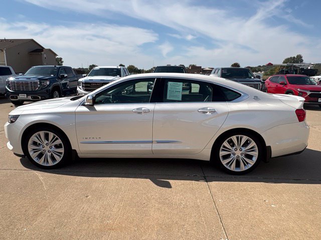 Used 2014 Chevrolet Impala LTZ FWD image 6