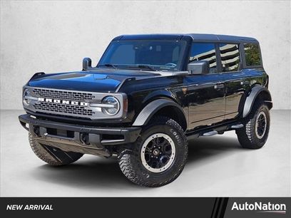 Used 2024 Ford Bronco Badlands w/ Sasquatch Package