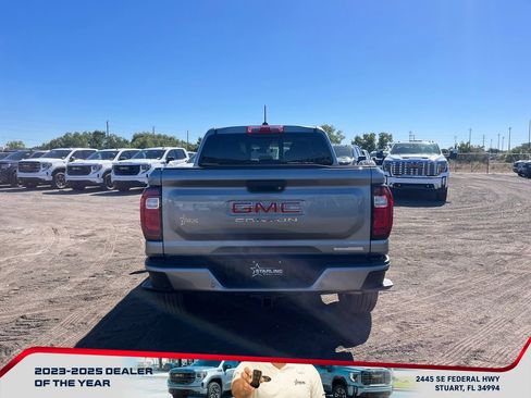 New 2026 GMC Canyon Elevation w/ Technology Package image 6