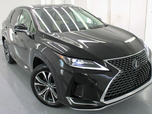 Used 2021 Lexus RX 450h AWD w/ Premium Package image 29