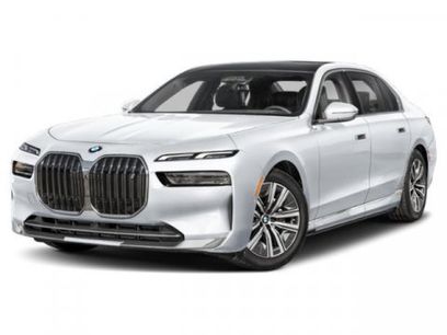 New 2026 BMW i7 eDrive50