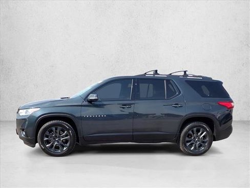 Used 2020 Chevrolet Traverse RS AWD/4WD image 2