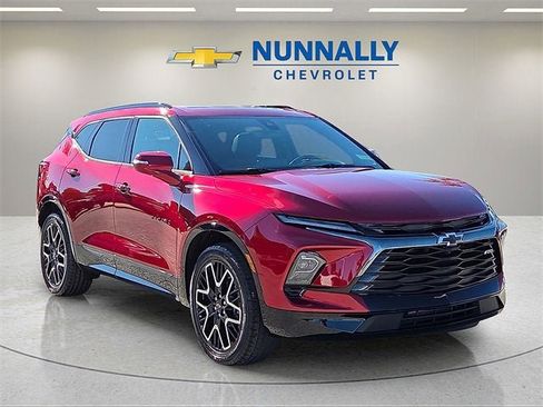 New 2026 Chevrolet Blazer RS w/ Driver Confidence II Package image 7