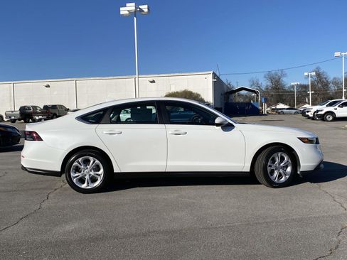 New 2025 Honda Accord LX image 2