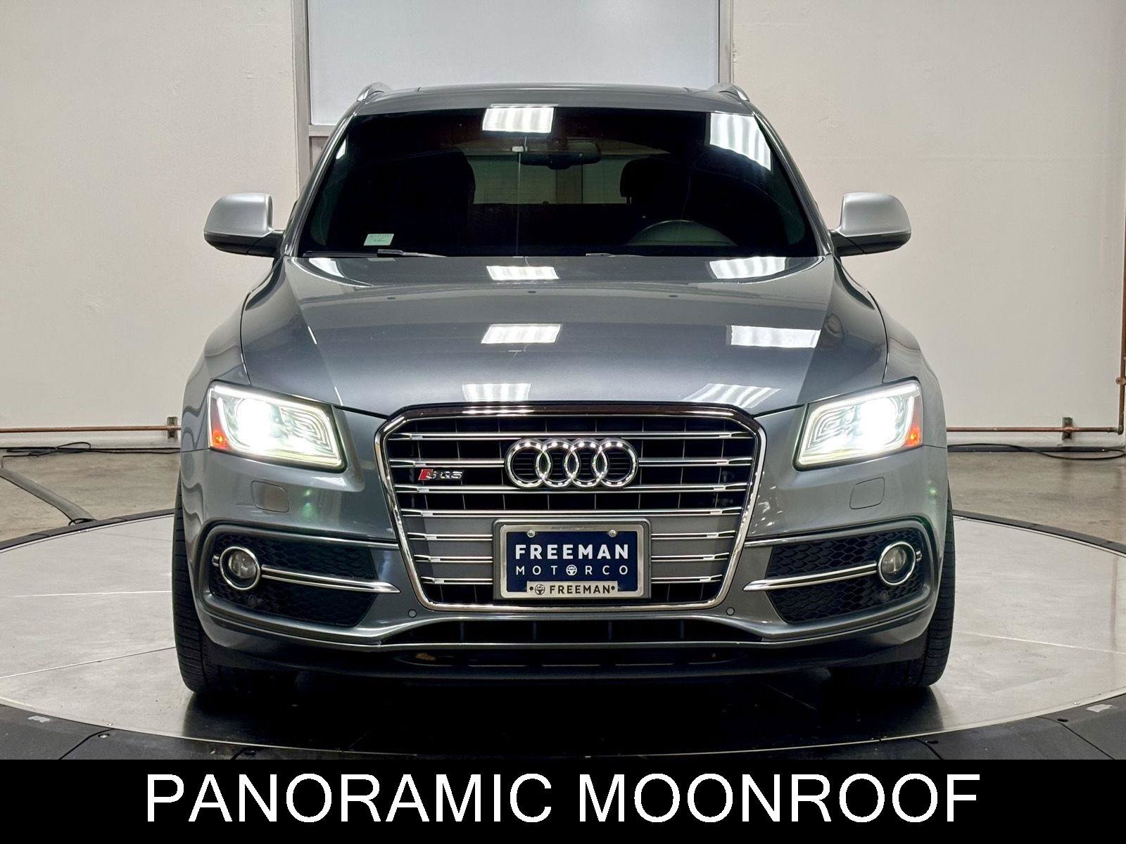 Used 2014 Audi SQ5 Premium Plus AWD/4WD image 3